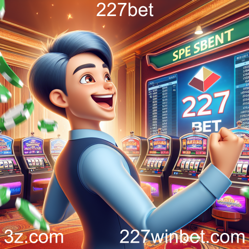 Apostas no 227bet: Tudo o que você precisa saber