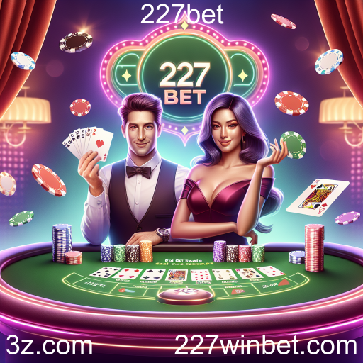 Descubra a Emoção do Poker no 227bet