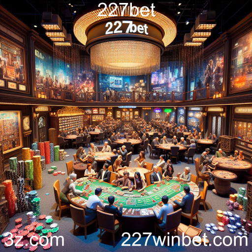 A Diversão dos Jogos de Mesa: Descubra no 227bet